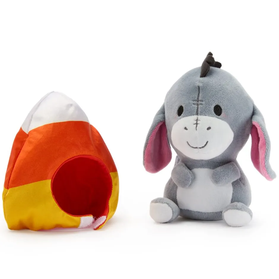 New Petite peluche Bourriquet spéciale Halloween Disney Mini Mix-Its, Winnie l'Ourson, 15 cm Peluches