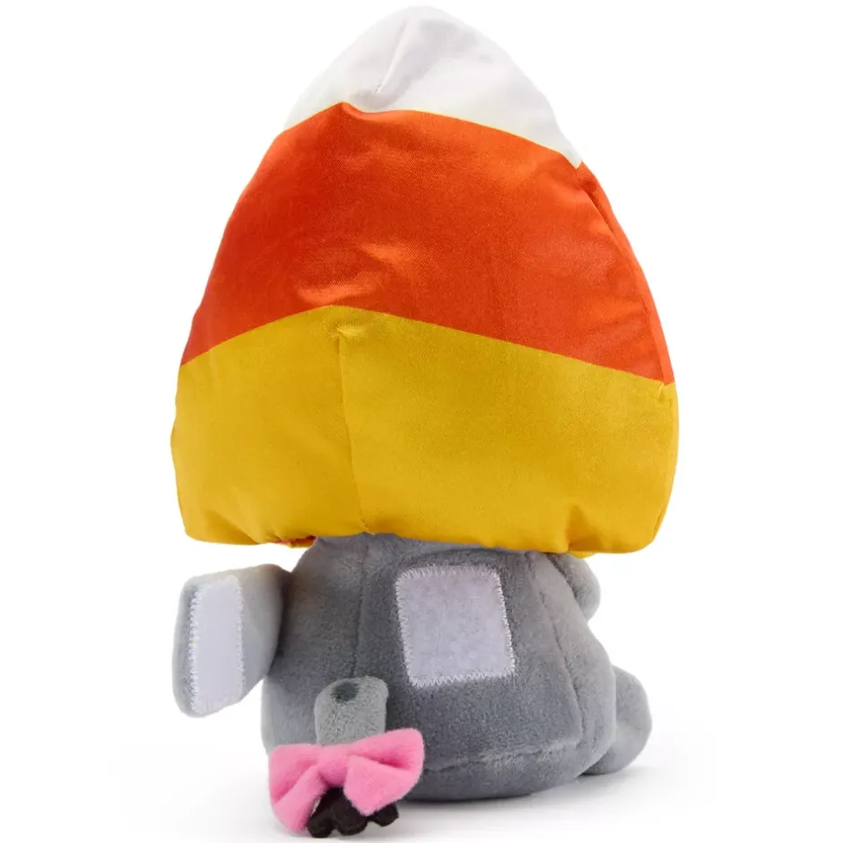 New Petite peluche Bourriquet spéciale Halloween Disney Mini Mix-Its, Winnie l'Ourson, 15 cm Peluches