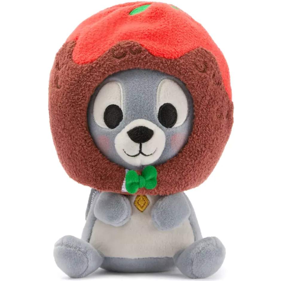 New Petite peluche Clochard Disney Mini Mix-Its, La Belle et le Clochard – 18 cm Peluches