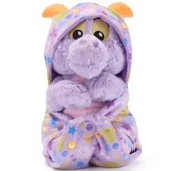 Outlet Petite peluche Figment EPCOT Disney Babies avec lange, 27 cm Peluches