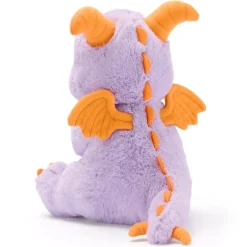 Outlet Petite peluche Figment EPCOT Disney Babies avec lange, 27 cm Peluches