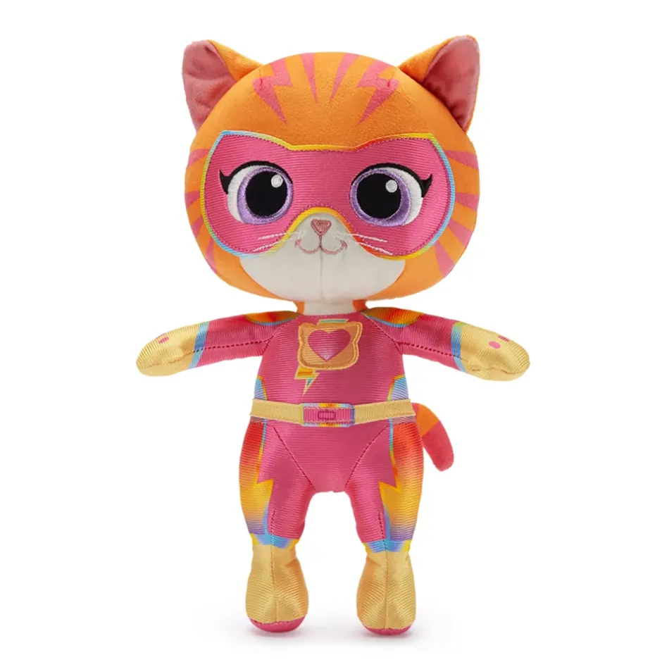 Outlet Petite peluche Ginny, SuperChatons, 25 cm Peluches