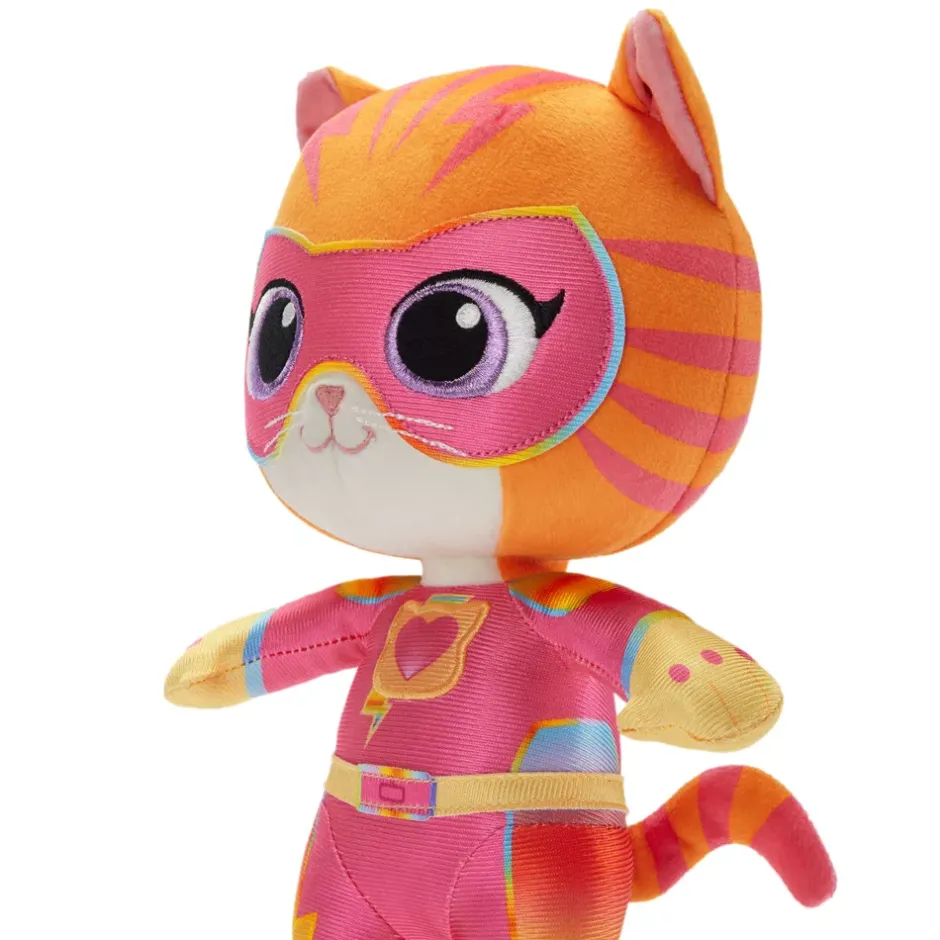 Outlet Petite peluche Ginny, SuperChatons, 25 cm Peluches