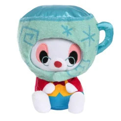 Discount Petite peluche Le Lapin Blanc Disney Mini Mix-Its Mad Tea Party, Alice au Pays des Merveilles, 15 cm Peluches