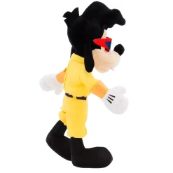 Petite peluche Max déguisé en Powerline de 30,5 cm, 30e anniversaire de Dingo et Max Peluches
