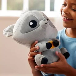 New Petite peluche Meeko, Pocahontas Peluches