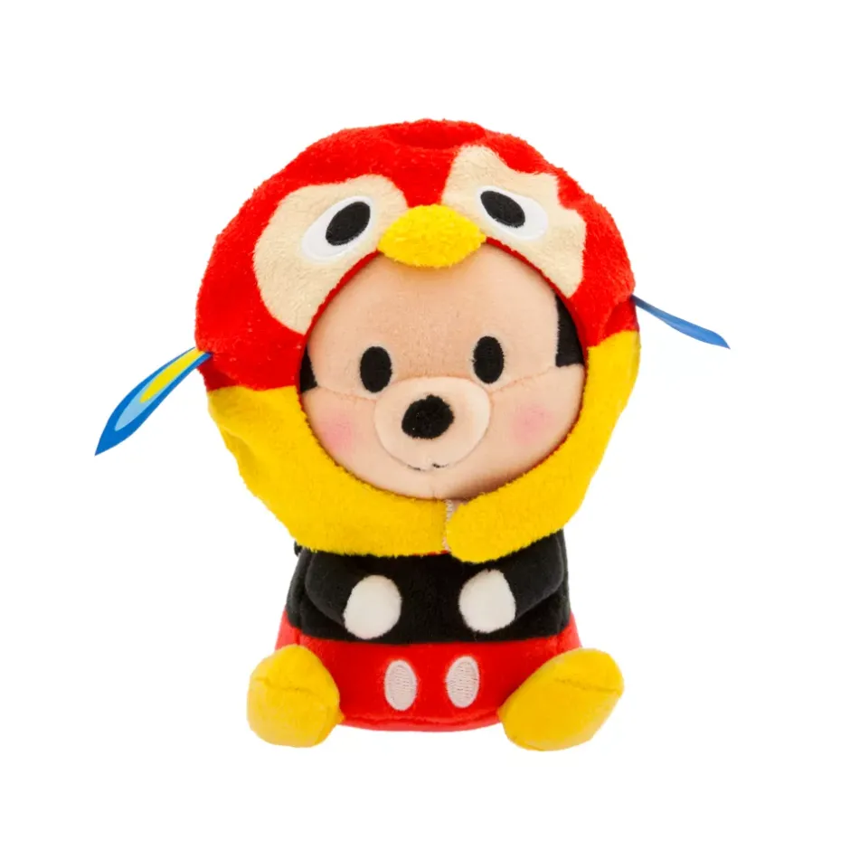 Clearance Petite peluche Mickey Disney Mini Mixits, 18 cm Peluches