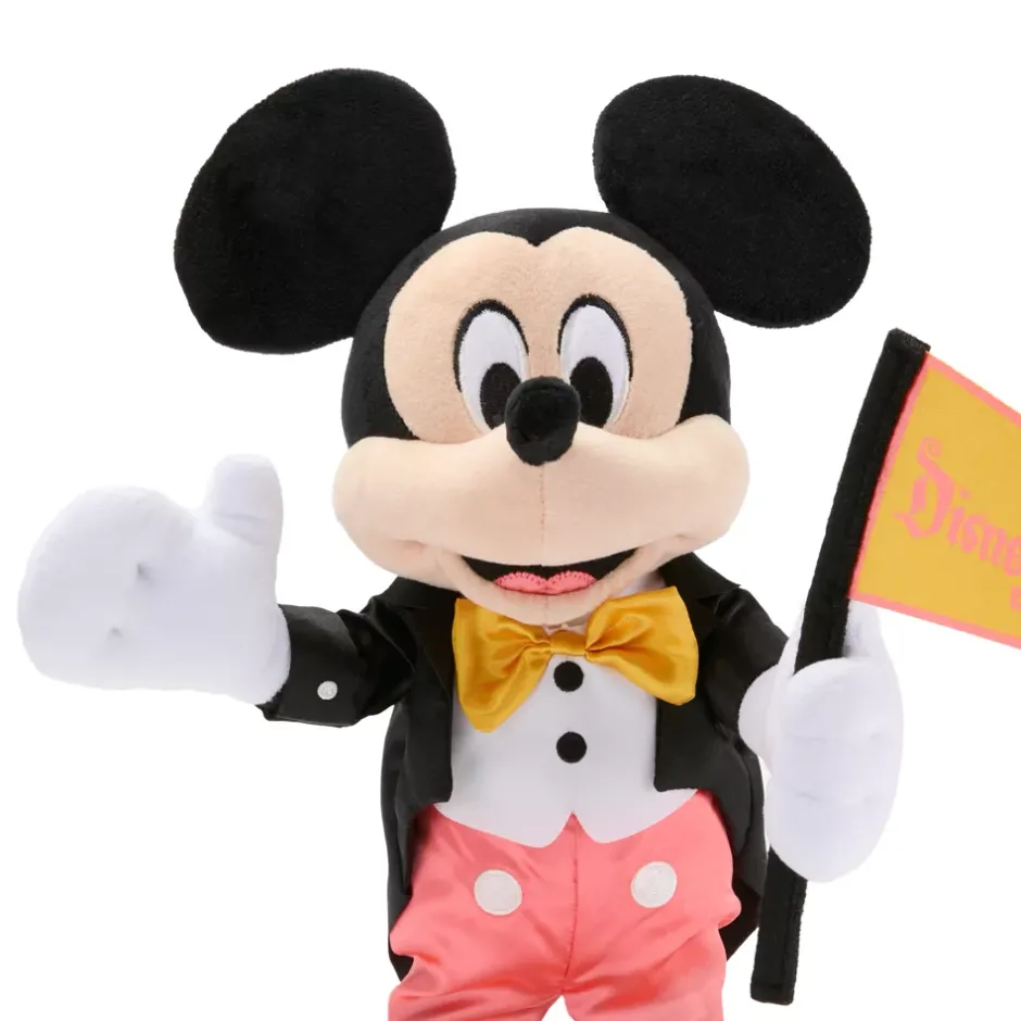 Sale Petite peluche Mickey Disneyland 70e anniversaire – 37 cm Peluches