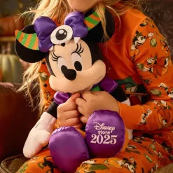 Best Petite peluche Minnie Halloween 2025, 38 cm Peluches