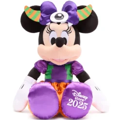 Best Petite peluche Minnie Halloween 2025, 38 cm Peluches