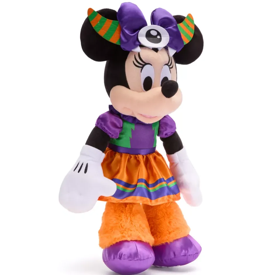 Best Petite peluche Minnie Halloween 2025, 38 cm Peluches