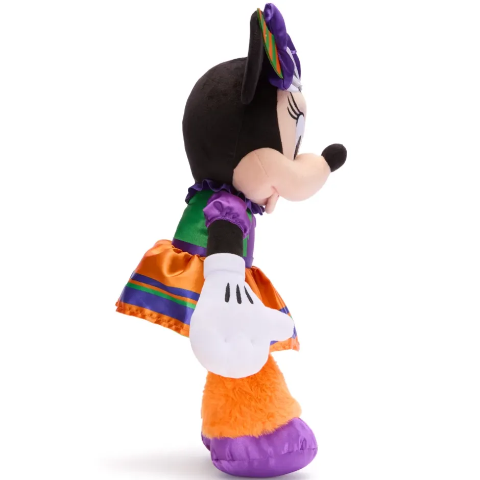 Best Petite peluche Minnie Halloween 2025, 38 cm Peluches