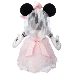 Best Petite peluche Minnie la mariée, 30,5 cm Peluches