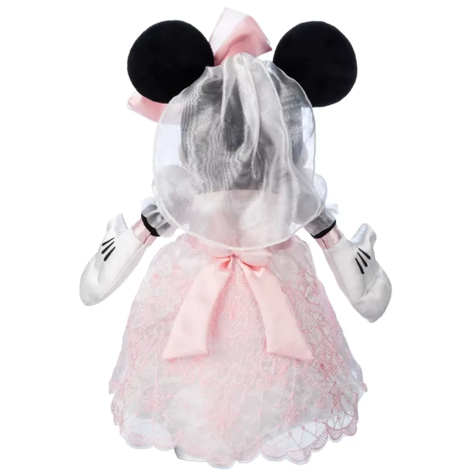 Best Petite peluche Minnie la mariée, 30,5 cm Peluches