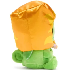 Best Petite peluche Pascal Disney Mini Mix-Its, Raiponce, 18 cm Peluches