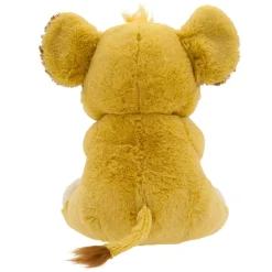 Best Petite peluche Simba avec lange Disney Babies, Le Roi Lion, 25,5 cm Peluches