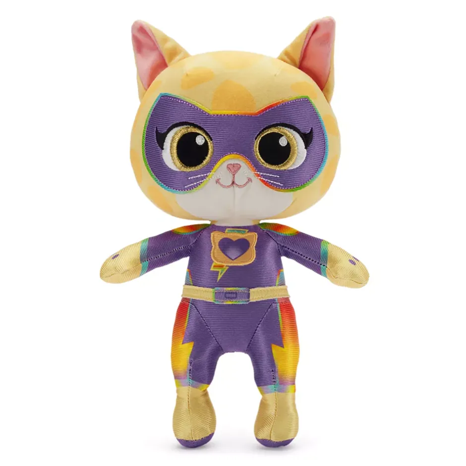 Clearance Petite peluche Sparks, SuperChatons, 10 cm Peluches