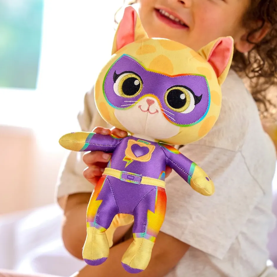 Clearance Petite peluche Sparks, SuperChatons, 10 cm Peluches