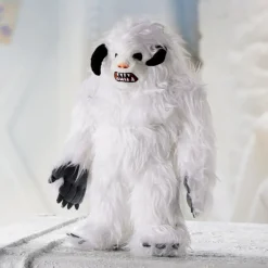 Petite peluche Wampa, 45e anniversaire de Star Wars : L'Empire contre-attaque, 28 cm Peluches