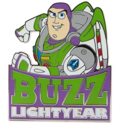 Clearance Pin's Buzz l'Éclair, Toy Story Pins