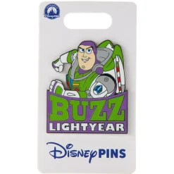 Clearance Pin's Buzz l'Éclair, Toy Story Pins