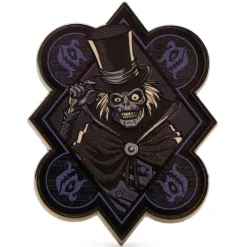 Online Pin's Chapelier Fantôme, The Haunted Mansion Pins