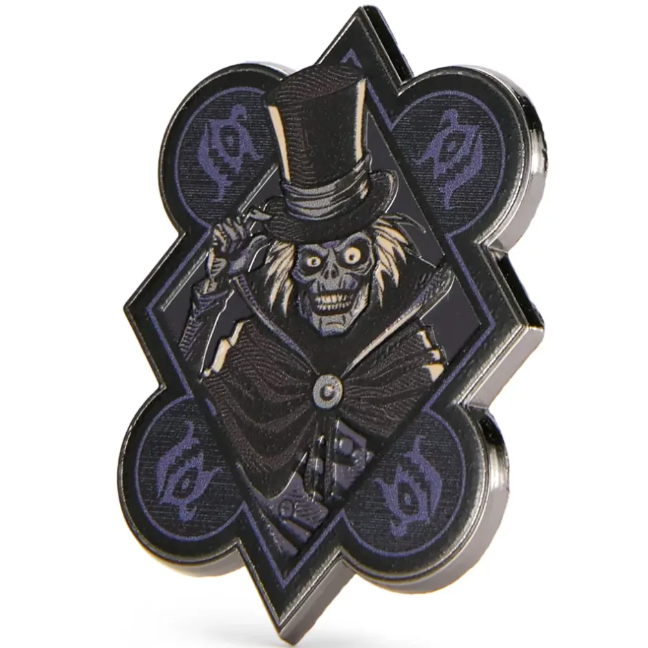 Online Pin's Chapelier Fantôme, The Haunted Mansion Pins