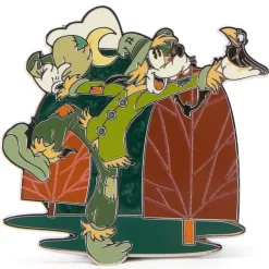 Outlet Pin's Dingo Halloween Pins