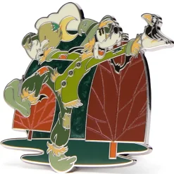 Outlet Pin's Dingo Halloween Pins