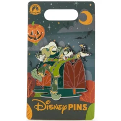 Outlet Pin's Dingo Halloween Pins
