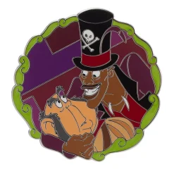 Discount Pin's Dr Facilier et Lawrence, La Princesse et la Grenouille Pins