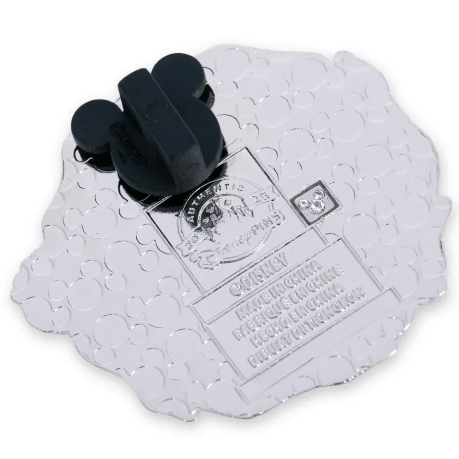 New Pin's Le Cavalier sans tête Disney Villains, Le Crapaud et le Maître d'école Pins