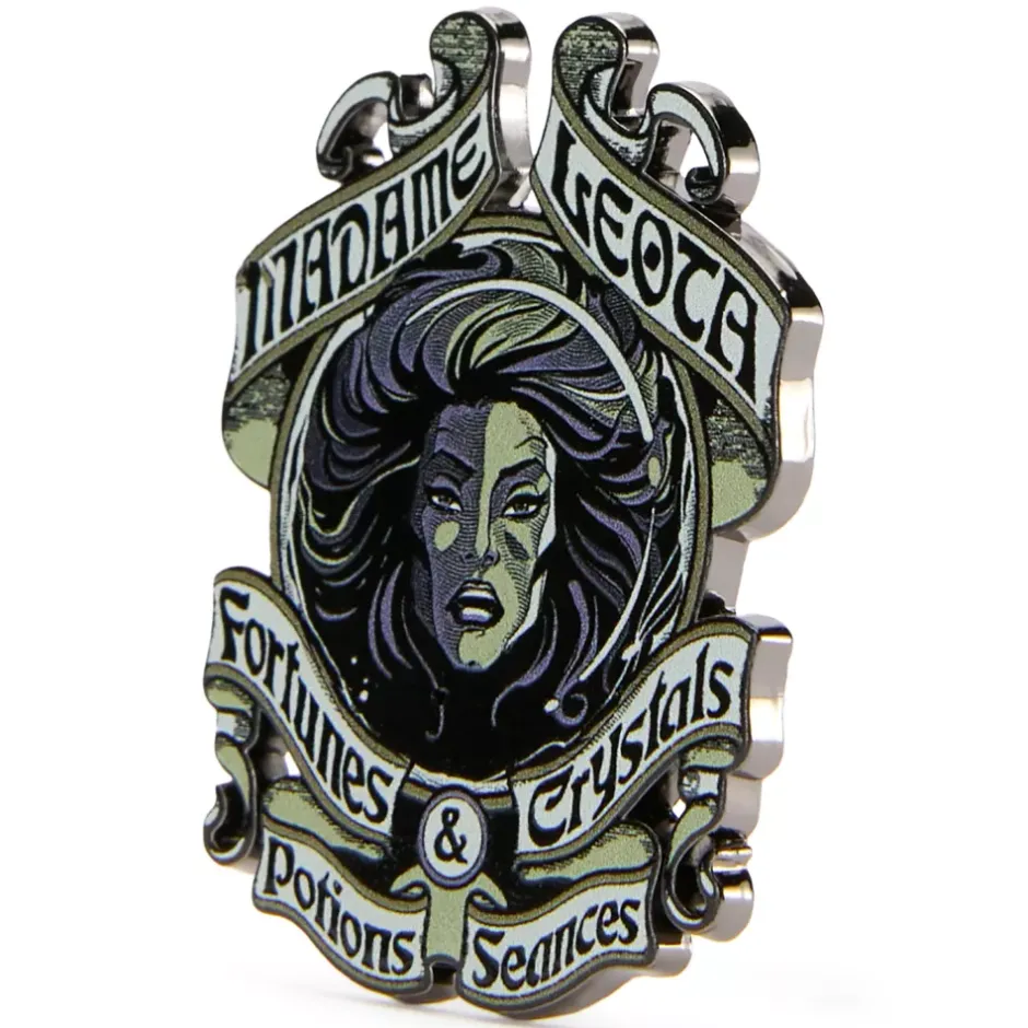 Outlet Pin's Madame Leota, The Haunted Mansion Page Fan De Pin'S|Pins