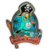 Hot Pin's perroquet "Peg-Leg Pete", Pirates des Caraïbes Pins