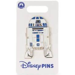 Sale Pin's R2-D2 pailleté, Star Wars Pins