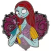 Discount Pin's Sally avec rose, L'Étrange Noël de monsieur Jack de Tim Burton Pins