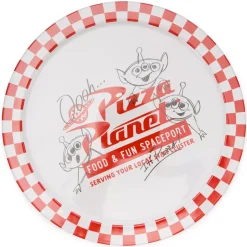 Sale Plat de service à pizza Pizza Planet, Toy Story Cuisine
