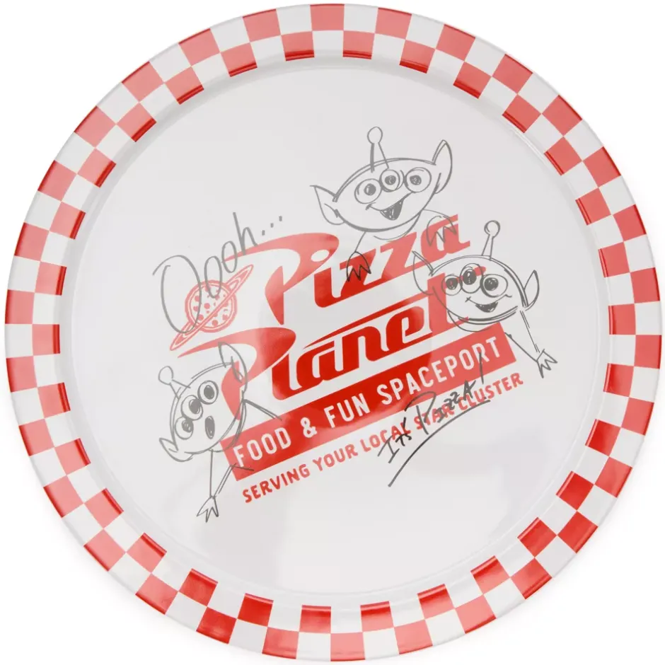 Sale Plat de service à pizza Pizza Planet, Toy Story Cuisine