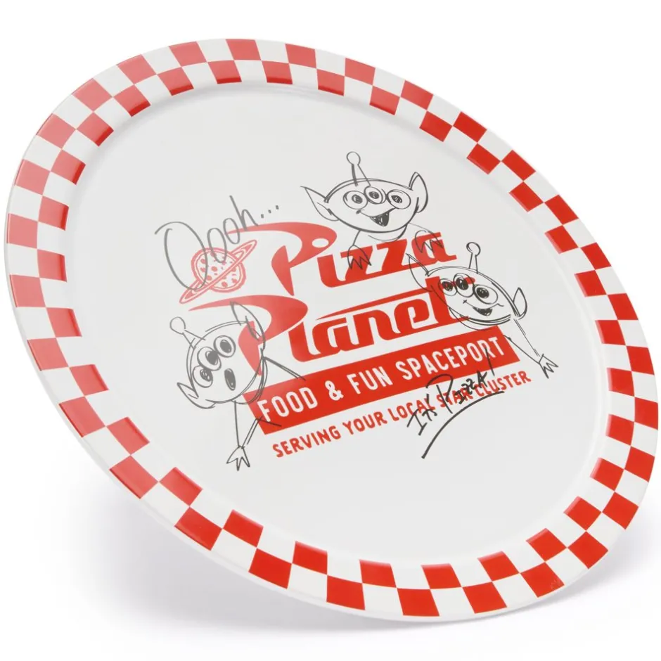 Sale Plat de service à pizza Pizza Planet, Toy Story Cuisine
