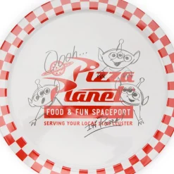Sale Plat de service à pizza Pizza Planet, Toy Story Cuisine