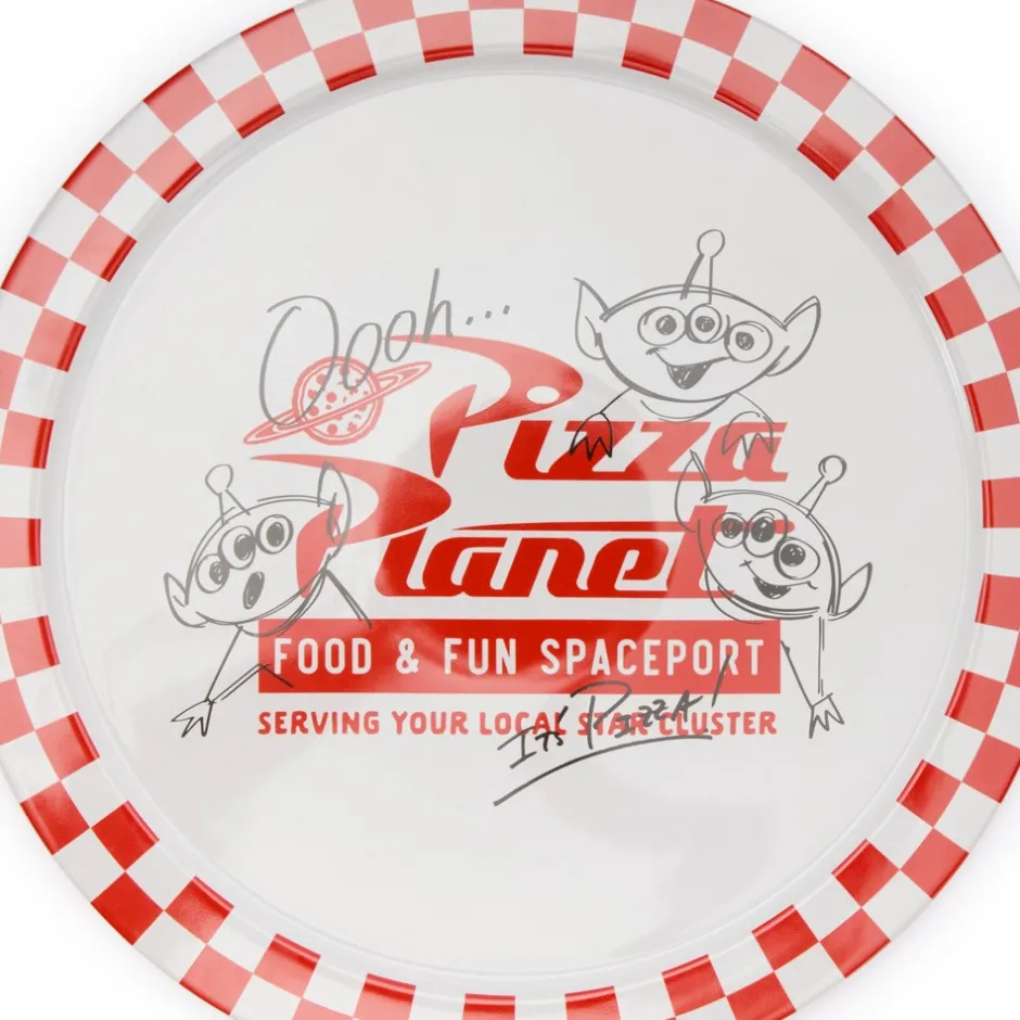 Sale Plat de service à pizza Pizza Planet, Toy Story Cuisine