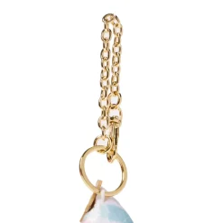 New Porte-clés petite peluche Angel avec pochette, Lilo & Stitch Peluches