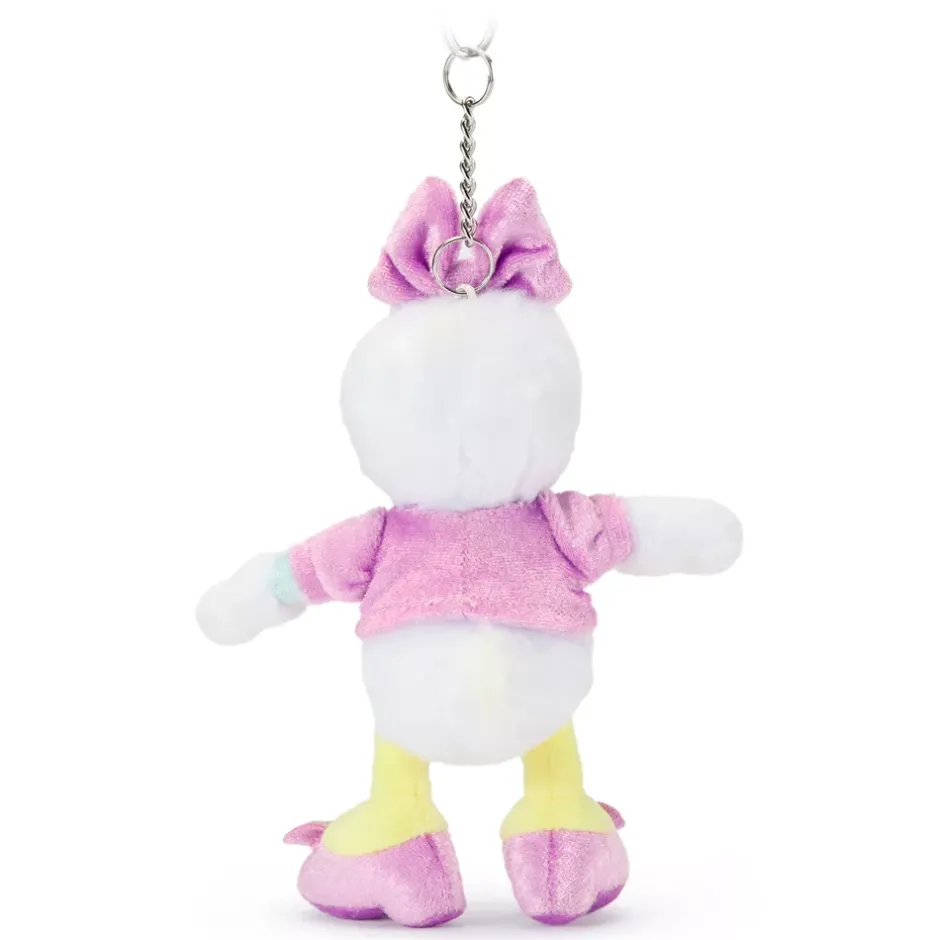Outlet Porte-clés petite peluche Daisy Duck, 16 cm Peluches