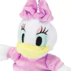 Outlet Porte-clés petite peluche Daisy Duck, 16 cm Peluches