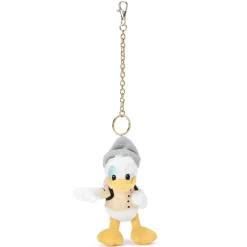 Clearance Porte-clés petite peluche Donald Duck au camping – 20 cm Peluches