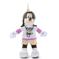 Best Porte-clés petite peluche Dingo au camping – 17 cm Peluches