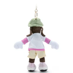 Best Porte-clés petite peluche Dingo au camping – 17 cm Peluches