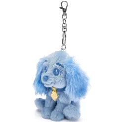 Best Porte-clés petite peluche Lady bleue, La Belle et le Clochard Peluches