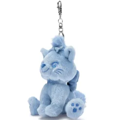 New Porte-clés petite peluche Marie bleue, Les Aristochats Peluches