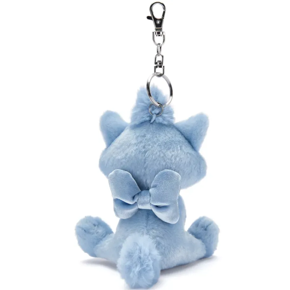 New Porte-clés petite peluche Marie bleue, Les Aristochats Peluches